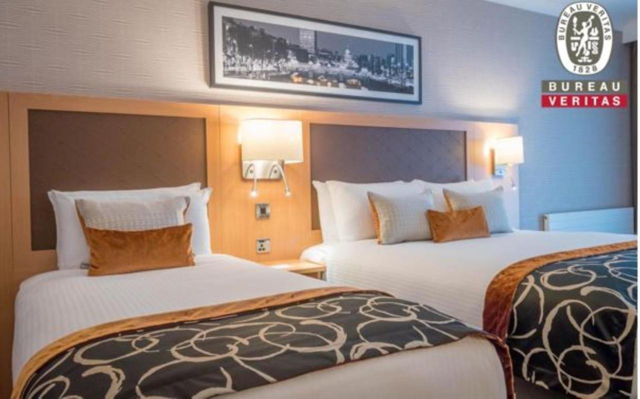 Clayton Hotel Лепардстаун Екстер'єр фото
