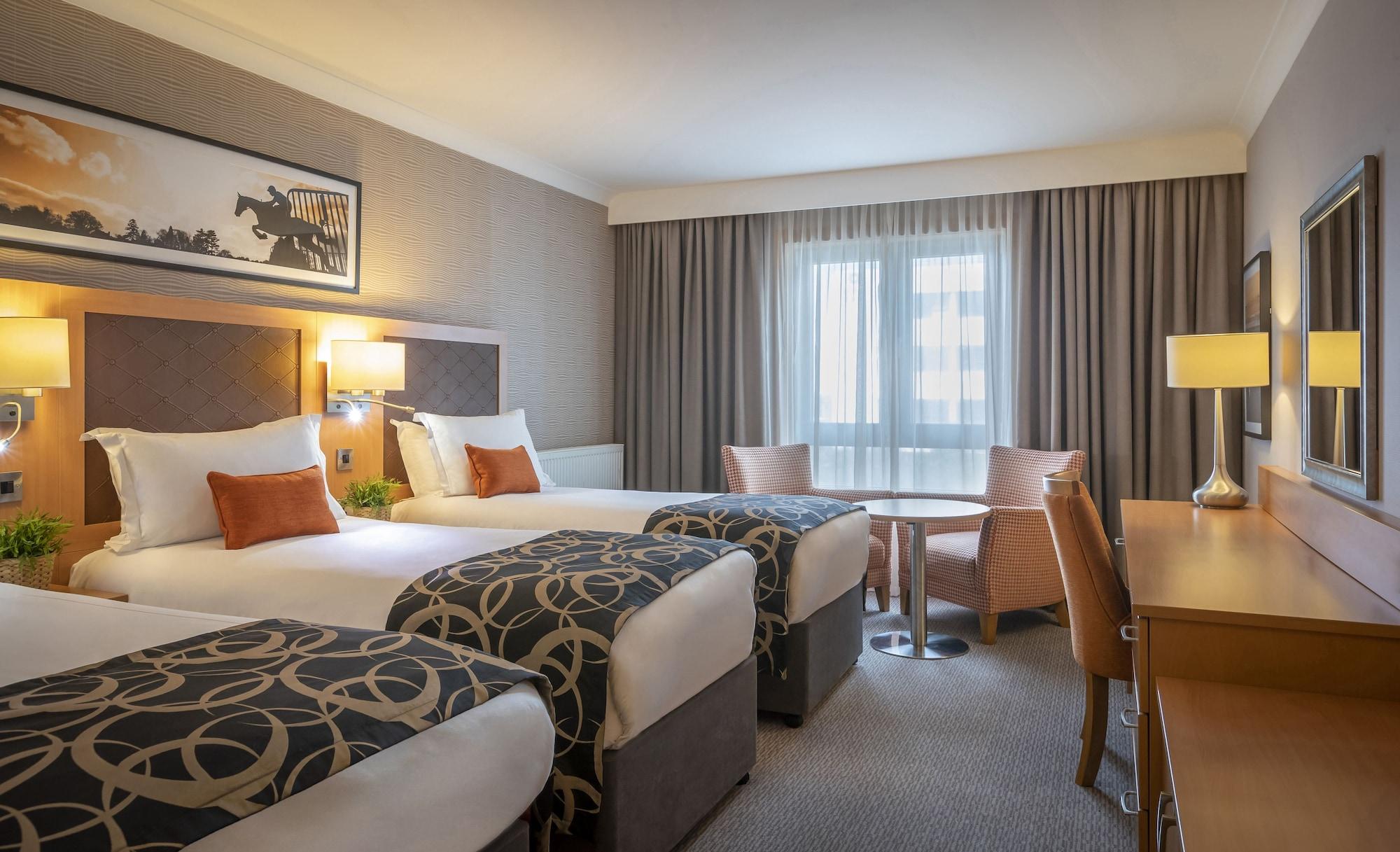 Clayton Hotel Лепардстаун Екстер'єр фото