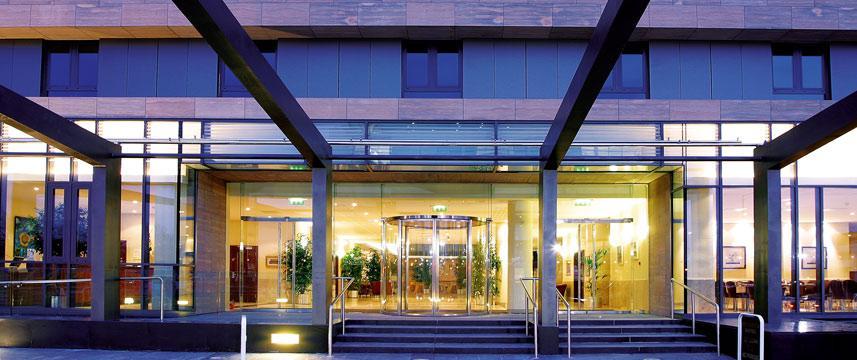 Clayton Hotel Лепардстаун Екстер'єр фото