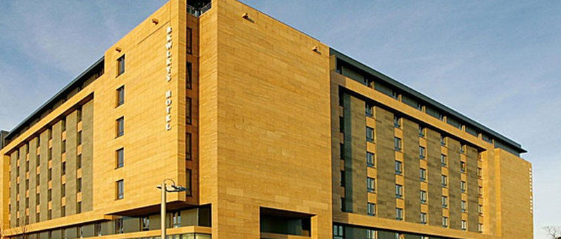 Clayton Hotel Лепардстаун Екстер'єр фото