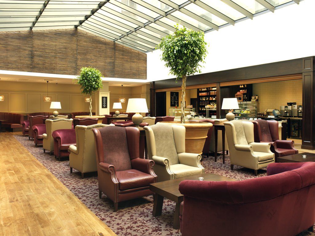 Clayton Hotel Лепардстаун Екстер'єр фото