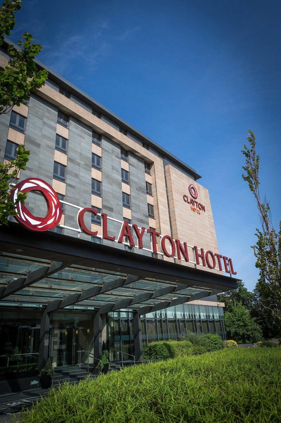 Clayton Hotel Лепардстаун Екстер'єр фото